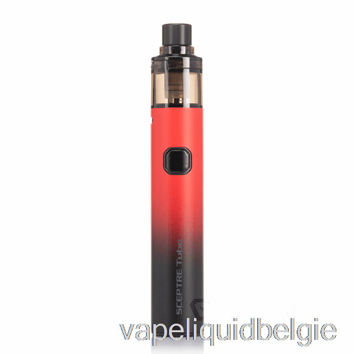 Vape België Innokin Scepterbuiskit Rood